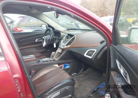 2012 GMC Terrain Slt-1 из США, поврежденный, VIN 2GKALUEK5C6354805